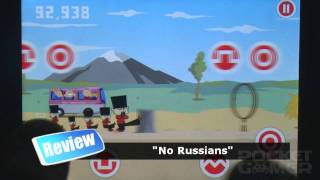 Russian Dancing Men iPhone Game Review - PocketGamer.co.uk