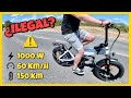 NO COMPRES una BICICLETA ELÉCTRICA sin VER ESTO | Accolmile Rhino (Bafang 1000W)