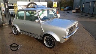 1980 AUSTIN MORRIS MINI 1275 GT | MATHEWSONS CLASSIC CARS | 17 & 18 MARCH 2023