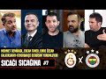 Galatasaray-Fenerbahçe: Mehmet Demirkol, Ercan Taner, Emre Özcan, Erman Yaşar, Orhan Uluca Yorumladı