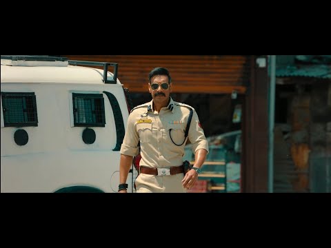Singham 3 Movies Scenes Ajay Devgan And Jacky Dada Full Fight Scene