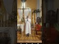 A prayer for the Seminarian before meals.