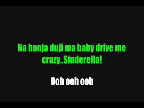 Cnblue - Cinderella (Colour Coded) Lyric