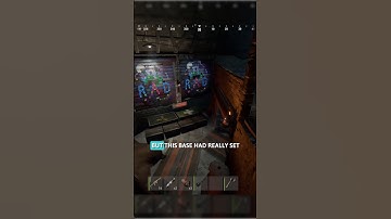 🔨When Your Rust Cave Base Finally Breaks Prim Lock #shorts #rust #rustgame #rustclips