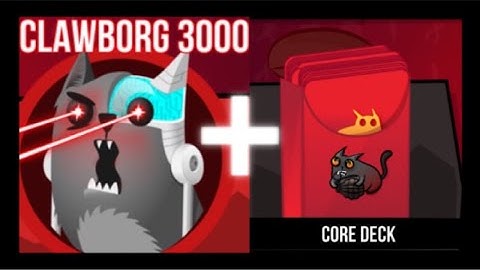 IT’S TIME FOR CLAWBORG 3000... | The Floosh In Other Games | Exploding Kittens App