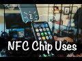NFC Chip Uses, social sharing, automation, and more