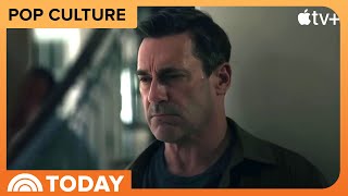 Jon Hamm stars in ‘Your Friends and Neighbors’: See a first look!