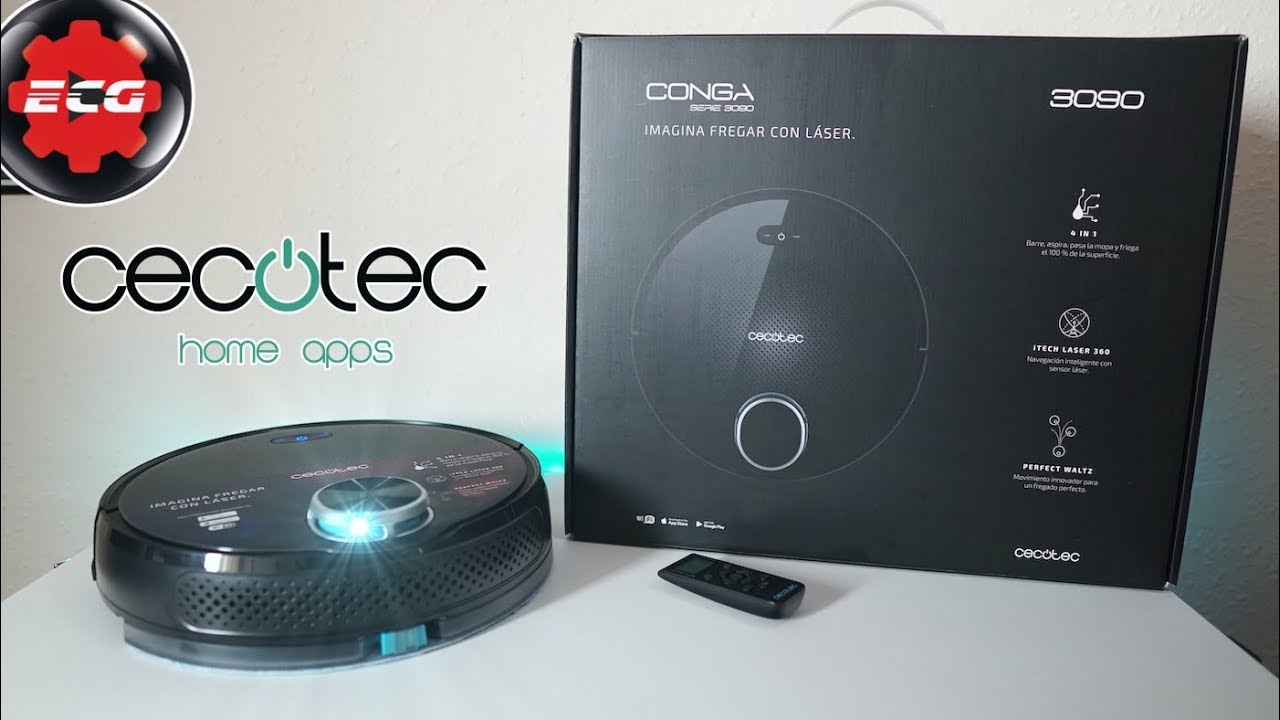 Conga serie 3090