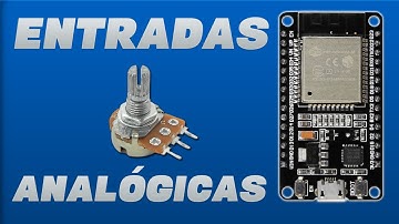 🟣ESP32 Entradas analógicas