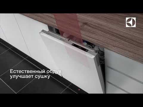 Посудомоечная машина Electrolux ESF9526LOW
