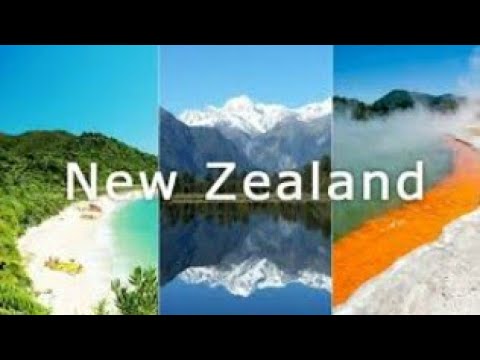 نیوزیلند روستای هابینتون