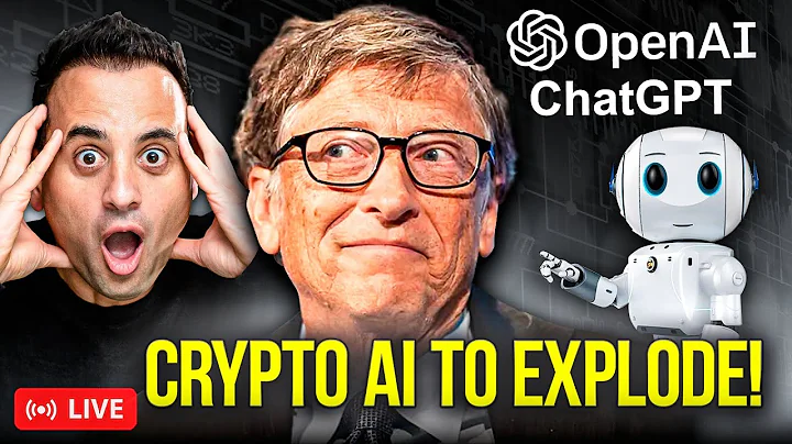 Microsoft Buys ChatGPT | These AI Altcoins Will EX...