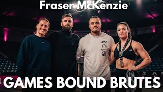 Frazer McKenzie - Next Games Champ Coach?
