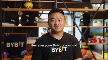 #Super6Bybit A Message from our CEO Ben Zhou 🔥