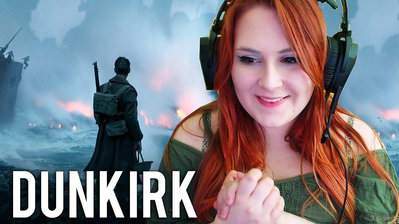 Dunkirk - Trailer 1 - REACTION!!