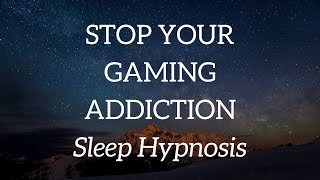Gaming Addiction – Stop with Sleep Hypnosis (Today) screenshot 4