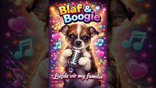 Stiefpa se hart (Blaf &amp; Boogie) CREATOR - (Aiden van Heerden)