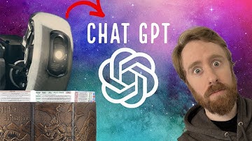 The Future of D&D: ChatGPT as a Dungeon Master