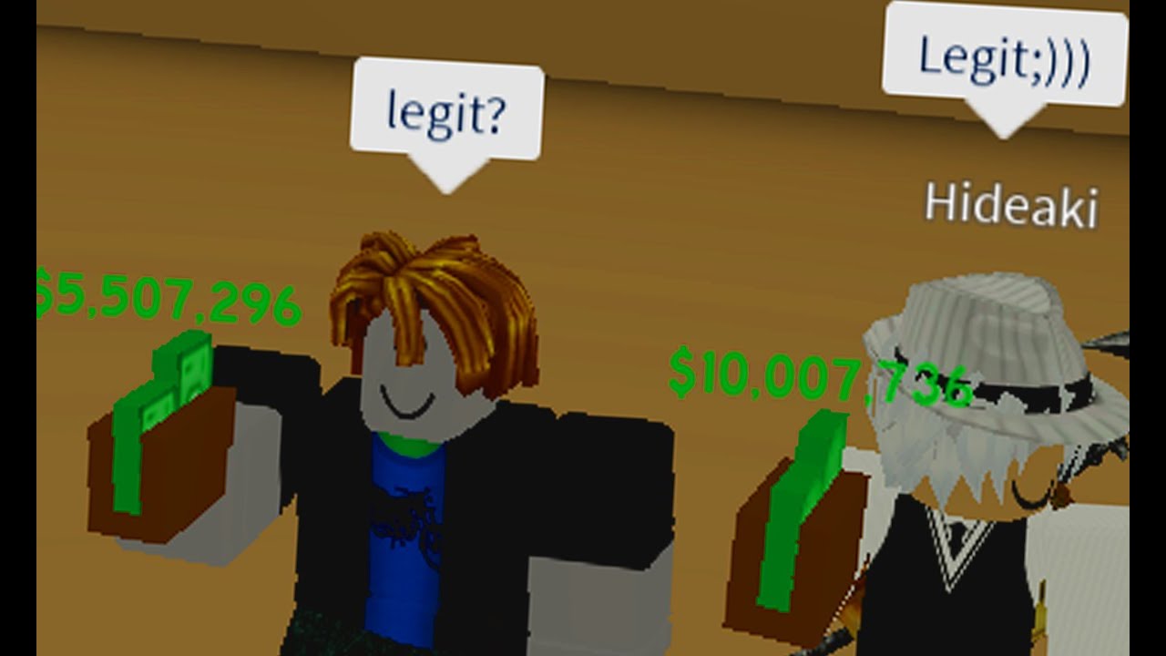 Da Hood | Fastest Way To Get Money (EASY)