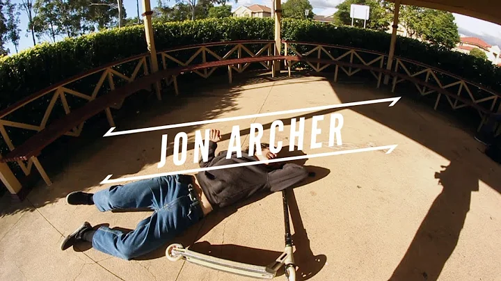 Tilt 2 - Jon Archer