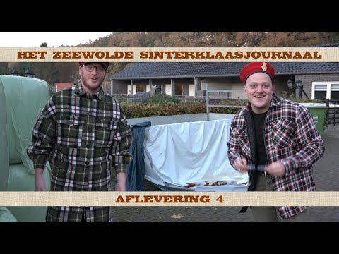 Zeewolde Sinterlaas journaal | Donderdag 12 november 2020
