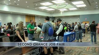 Second Chance Job and Resource Fair in Tucson