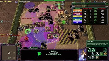 24 Entropy Td  -  Star Craft 2