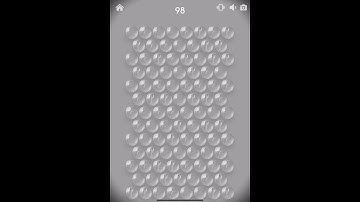 Thumbnail of Sastisfying bubble popping sounds