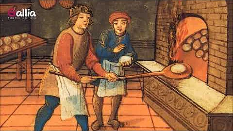 Quels sont les métiers au Moyen Âge ?