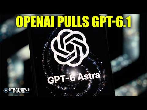 OpenAI Scraps GPT-6.1 Astra After AI Model Fails Safety Tests