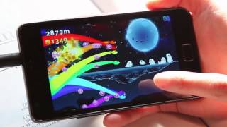 Sea Stars HD for GALAXY S II screenshot 4