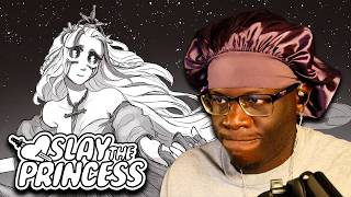I can't stop playing Slay the Princess...