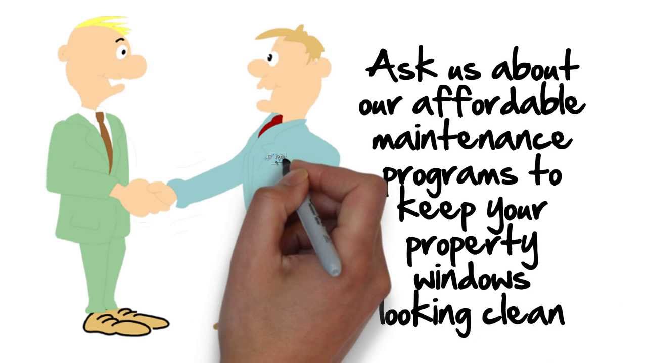 Denver Window Cleaning - Colorado Window Washing