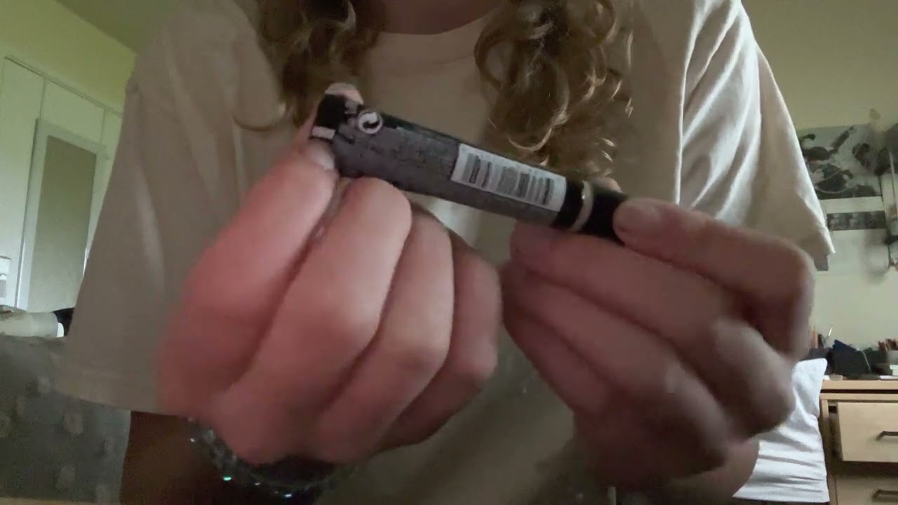 I tried asmr! / LoFi / no talking / pretty amazing