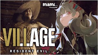 【RESIDENT EVIL VILLAGE】mommy? 😳【NIJISANJI EN | Reimu Endou】
