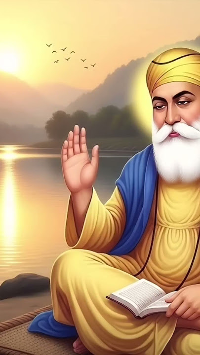 sadha baba nanak.....
