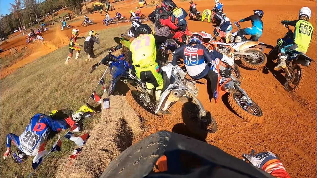 Swan MX | ’22 450SXF | Texas ProAm Challenge