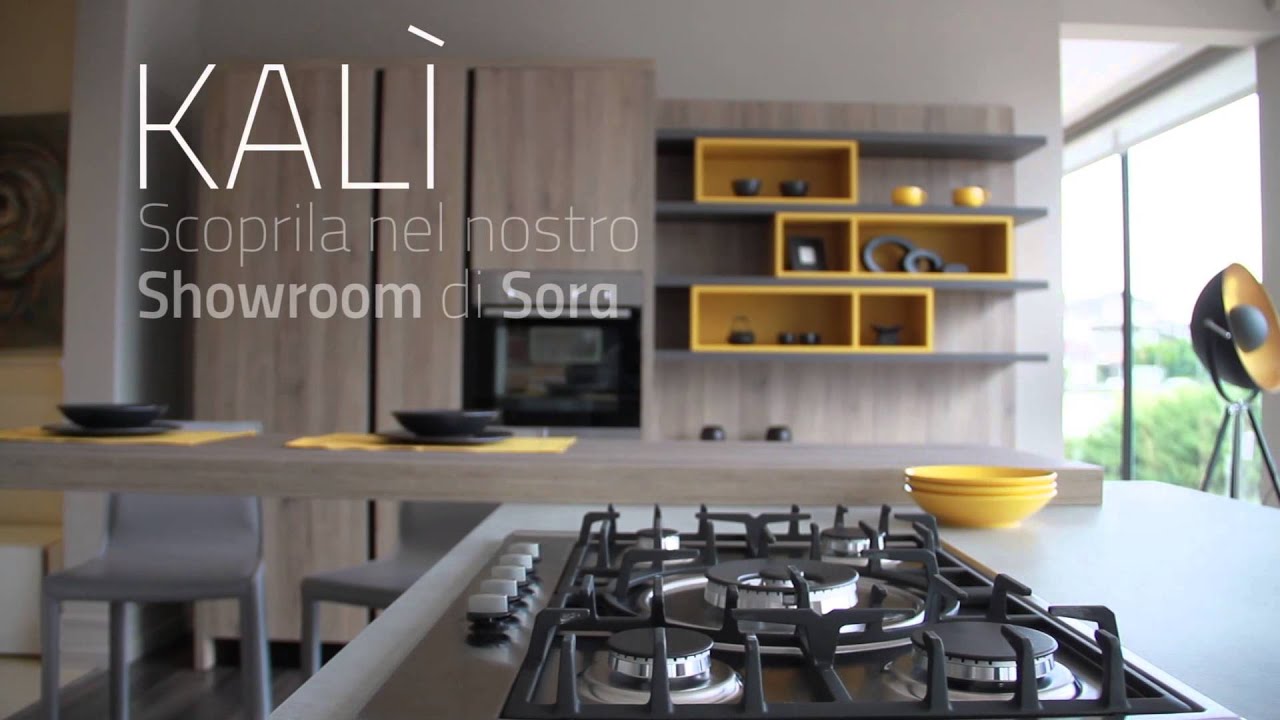 Kalì youtube Cucina arredo3 kali