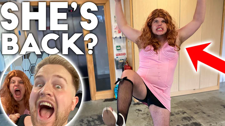 MY BROs SECRET IS OUT - GEORGINA - PRANK