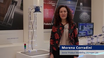 Matrix 320™ hands-free scanning solution