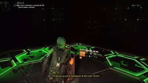 The Division 2 | Descent | Nemesis Boss Fight