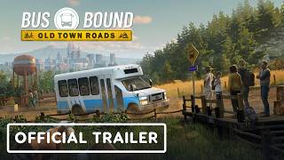 Bus Bound - Official Old Town Roads DLC Trailer screenshot 2