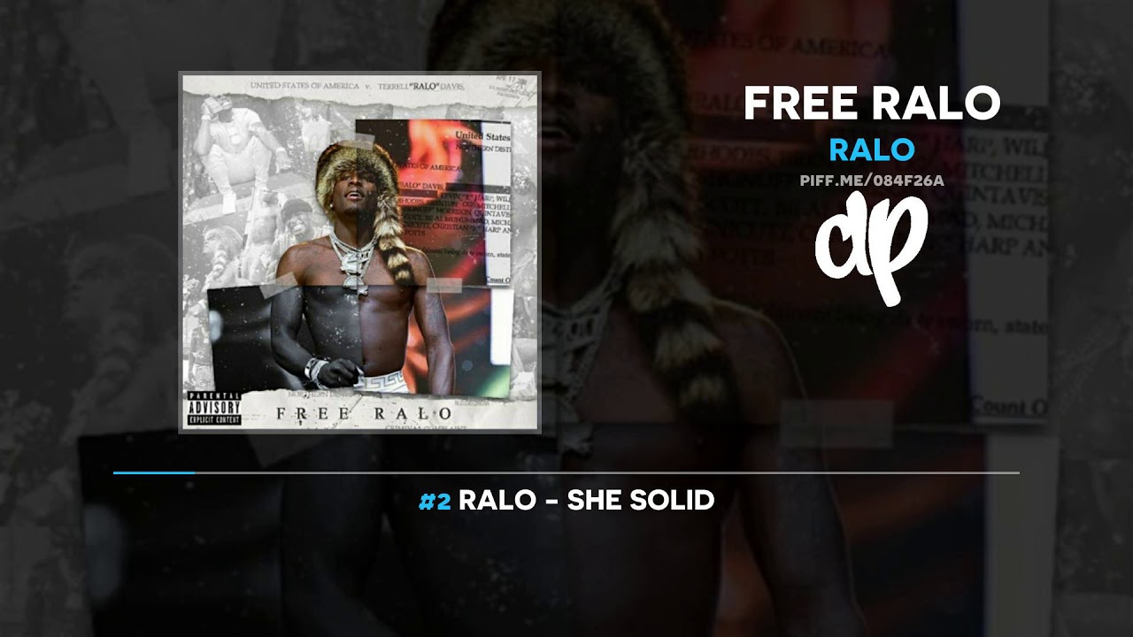Ralo - Free Ralo (FULL MIXTAPE)