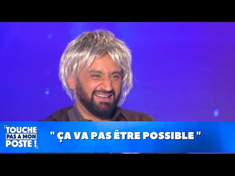 Cédric Cizaire n'a pas fini avec les chroniqueurs de TPMP