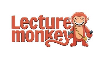 Free Lecture Recording App  - LectureMonkey