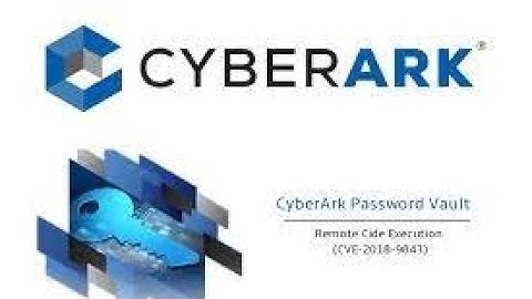 How to -  Installation of CyberArk Password Vault