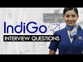 IndiGo Airlines (FLIGHT ATTENDANT) Interview Questions & Answers