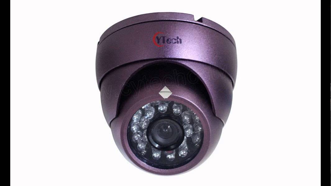 CYtech sony CCD 700TVL CCTV camera ,outdoor and indoor CCTV IR led ...