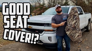 Seat Covers Unlimited | Installation And Review!