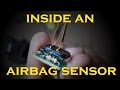 How an Airbag Sensor Works